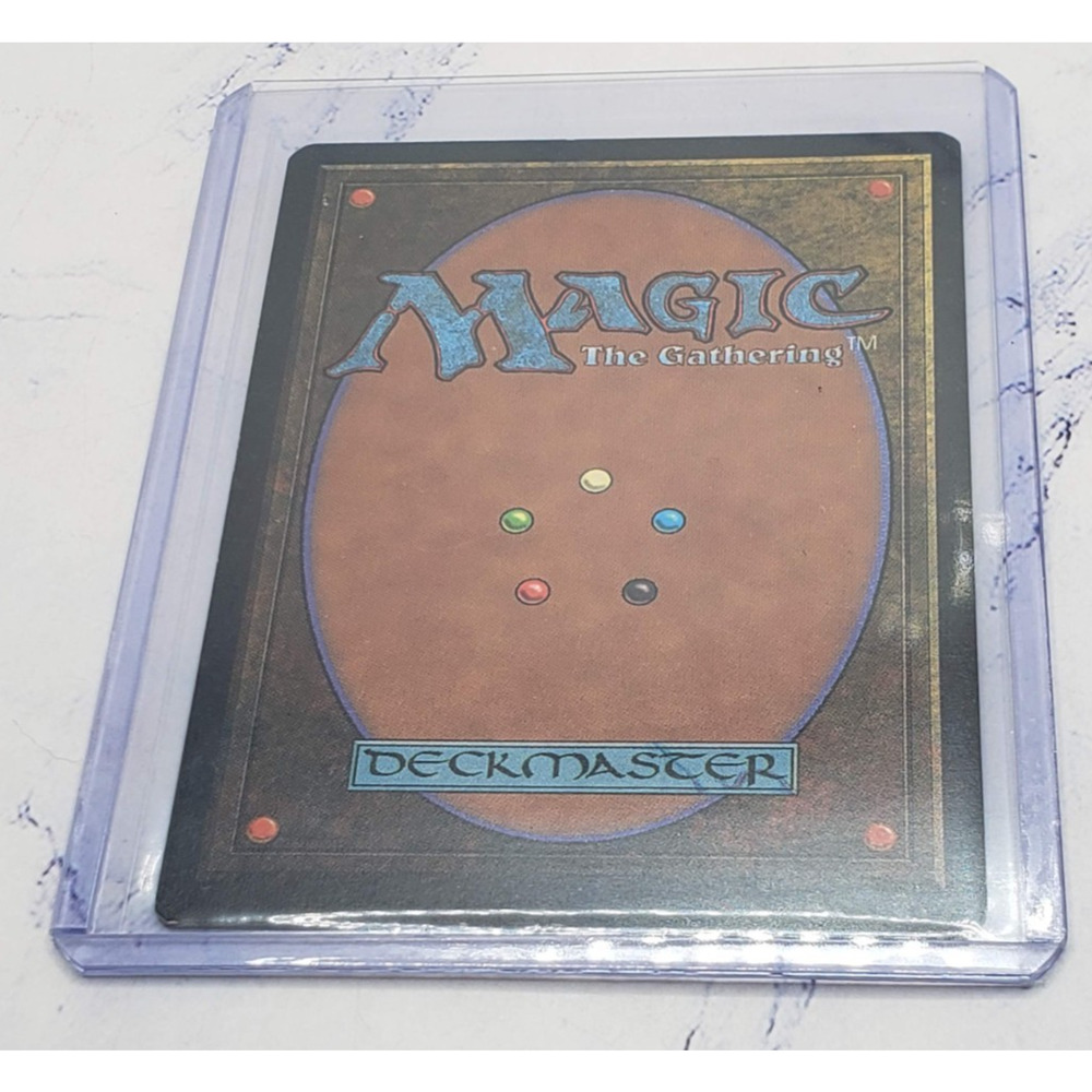 Magic the Gathering Revised Edition The Rack - Picture 4 of 4